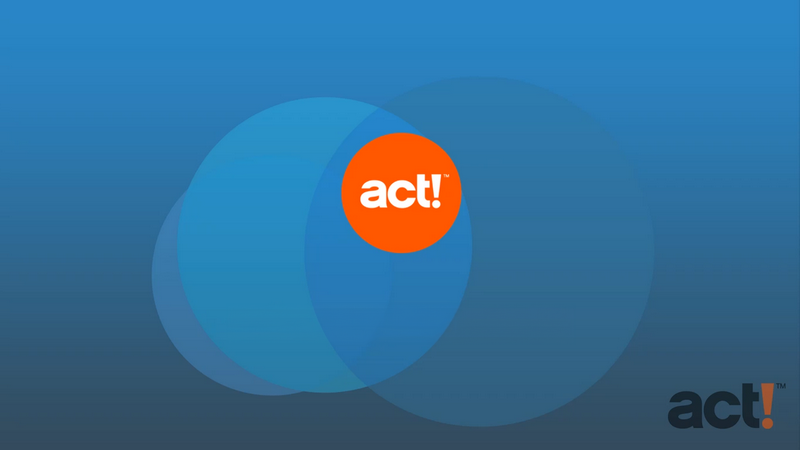 What’s New in Act! v26.1