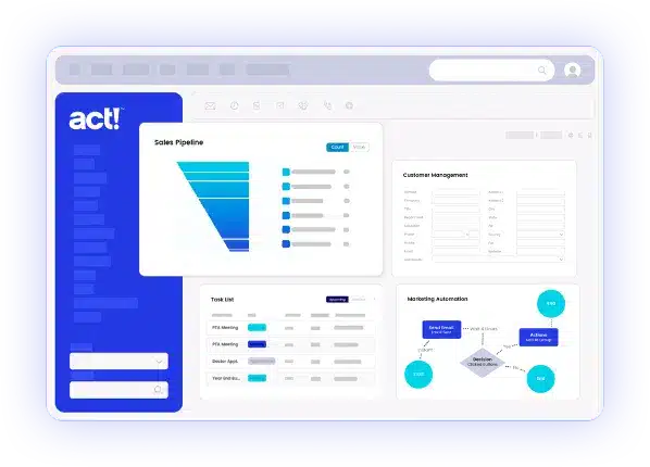 Act! CRM Video Thumbnail