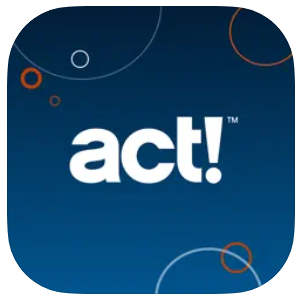 Act! CRM Card Image